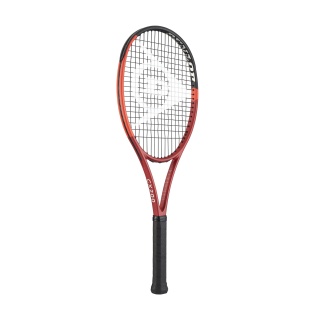 Dunlop Tennisschläger Srixon CX 200 98in/305g/Turnier 2024 rot - unbesaitet -